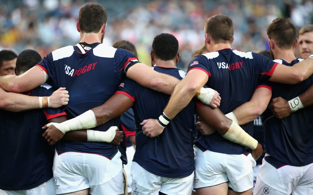 USA rugby team