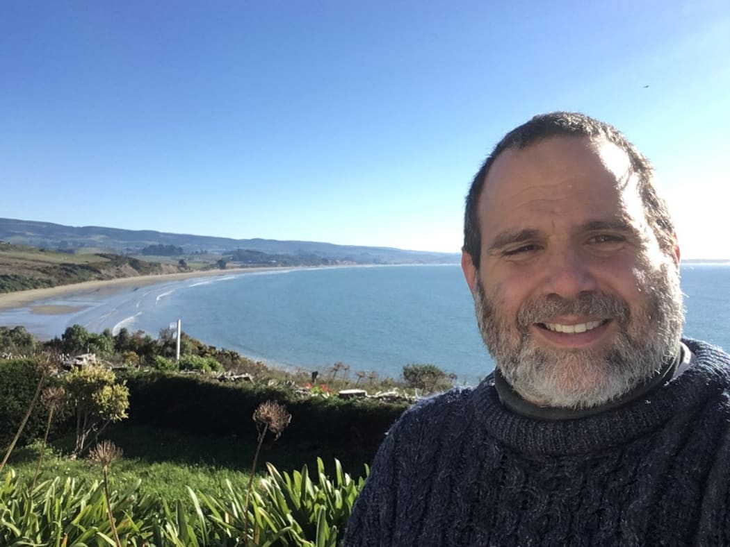 Professor Jamin Halberstadt, University of Otago psychology researcher.