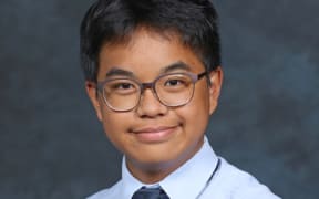 Auckland's St Peters College Year 12 student Christian Domilies got the highest score in religious studies in the world for his Cambridge exams.
