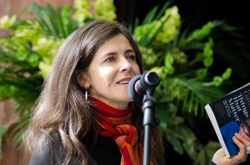 Nicola Strawbridge