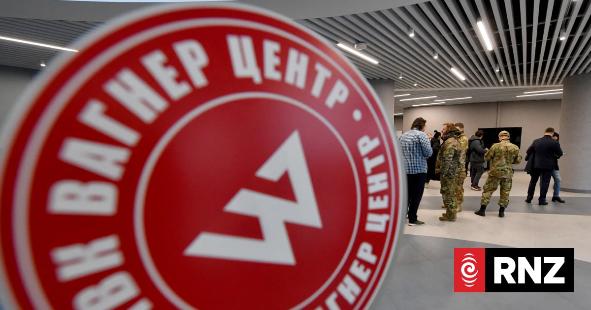 Russia moves to take direct control of Wagner Group | RNZ