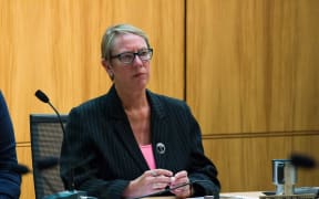 Labour MP for port Hills Ruth Dyson chairs an inquiry on captioning.