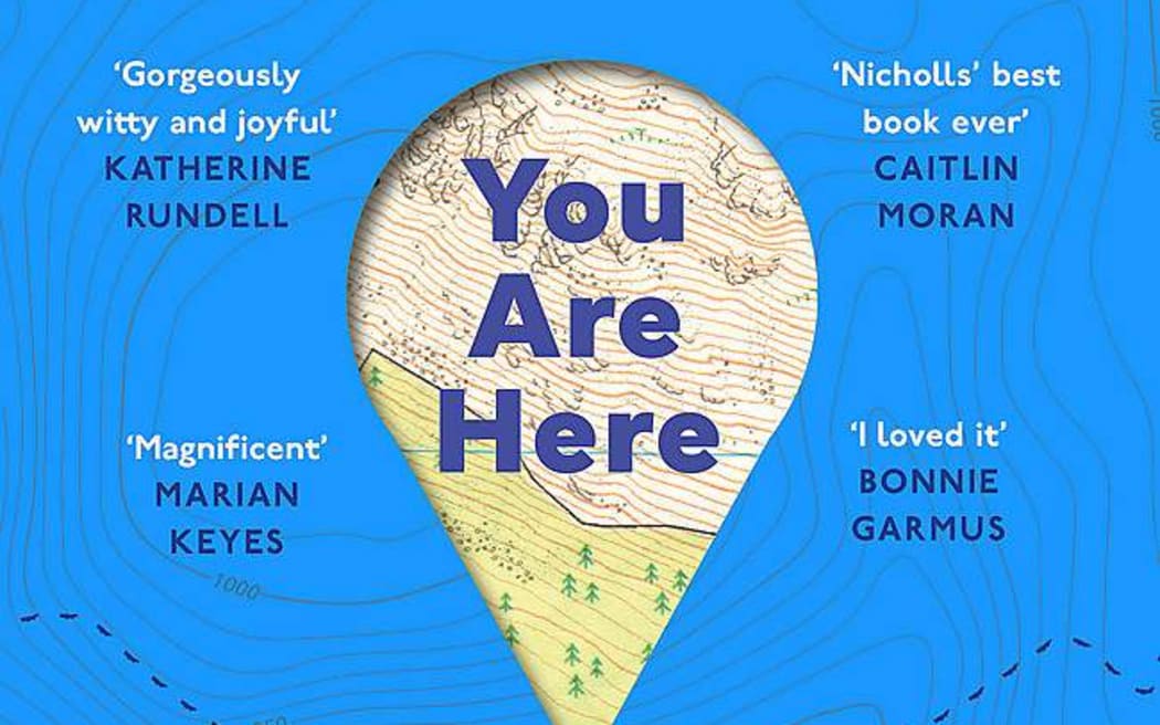 book review you are here