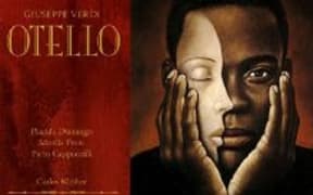 Otello CD cover