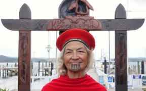 Kororāreka Marae chairwoman Deb Rewiri.