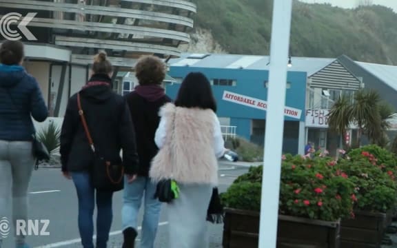 Calls for cash strapped Kaikōura district to be split up