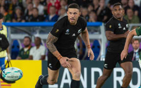 Sonny Bill Williams