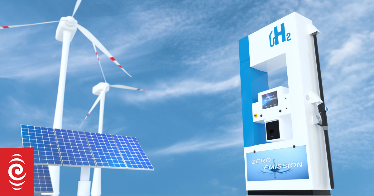 Powering ahead with green hydrogen - Vimarsana News