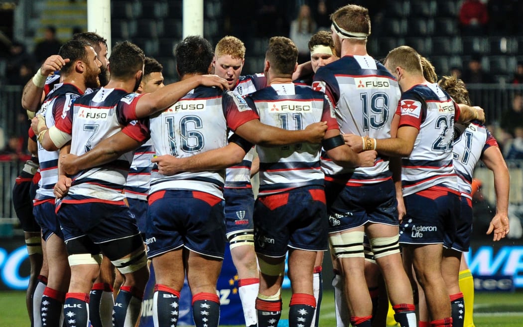 The Melbourne Rebels are still awaiting their fate.