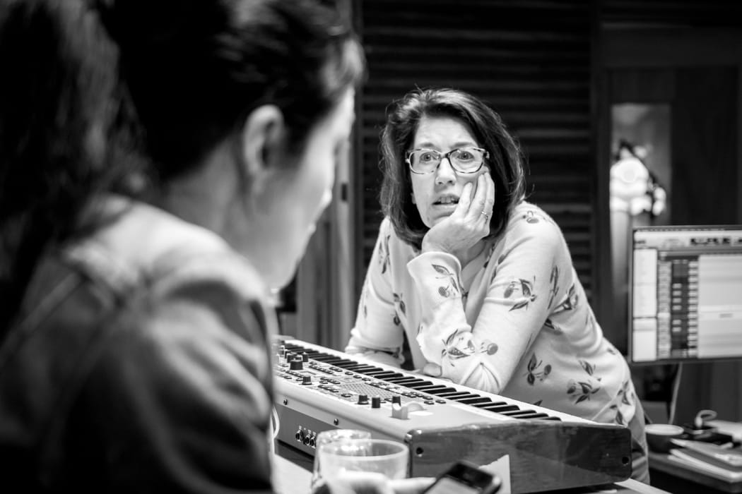 Susan Rogers at Songhubs Sphere