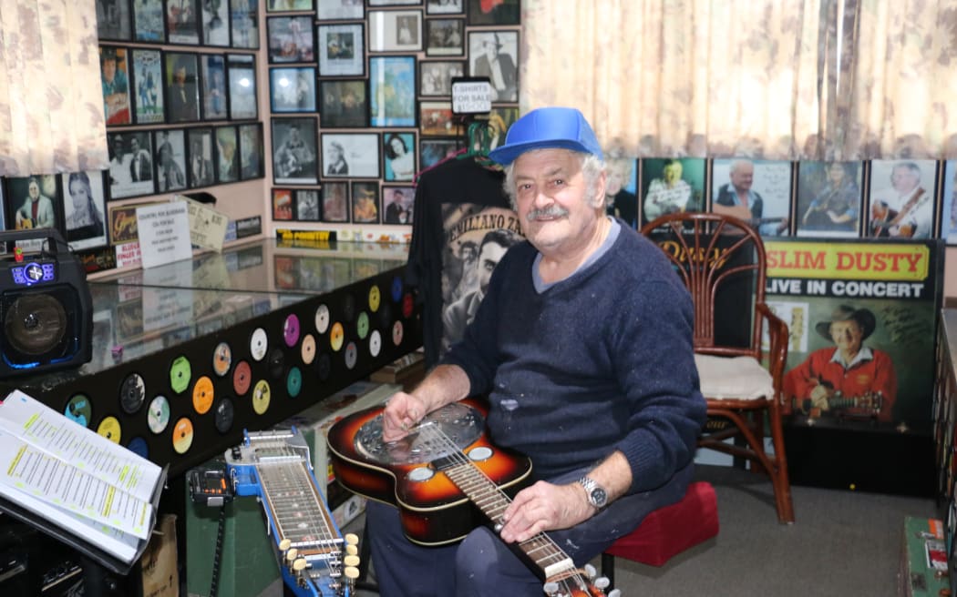 Hector Country Music Museum
