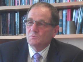 Courts Minister Chester Borrows.