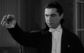 Bela Lugosi as Dracula