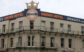 The Crown Hotel Dunedin