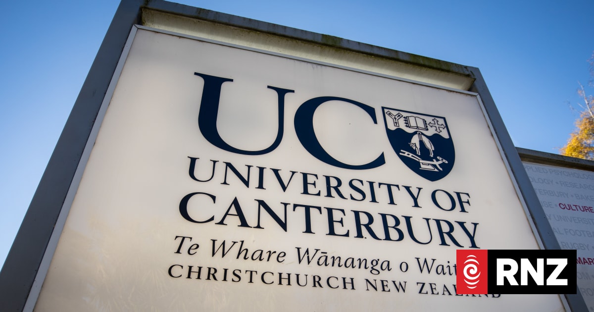 Canterbury Uni mass food poisoning: Students' Association falsified temperature records
