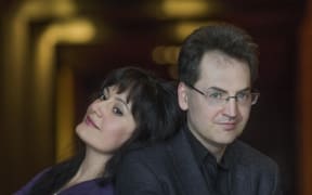 Izabella Simon & Dénes Várjon
