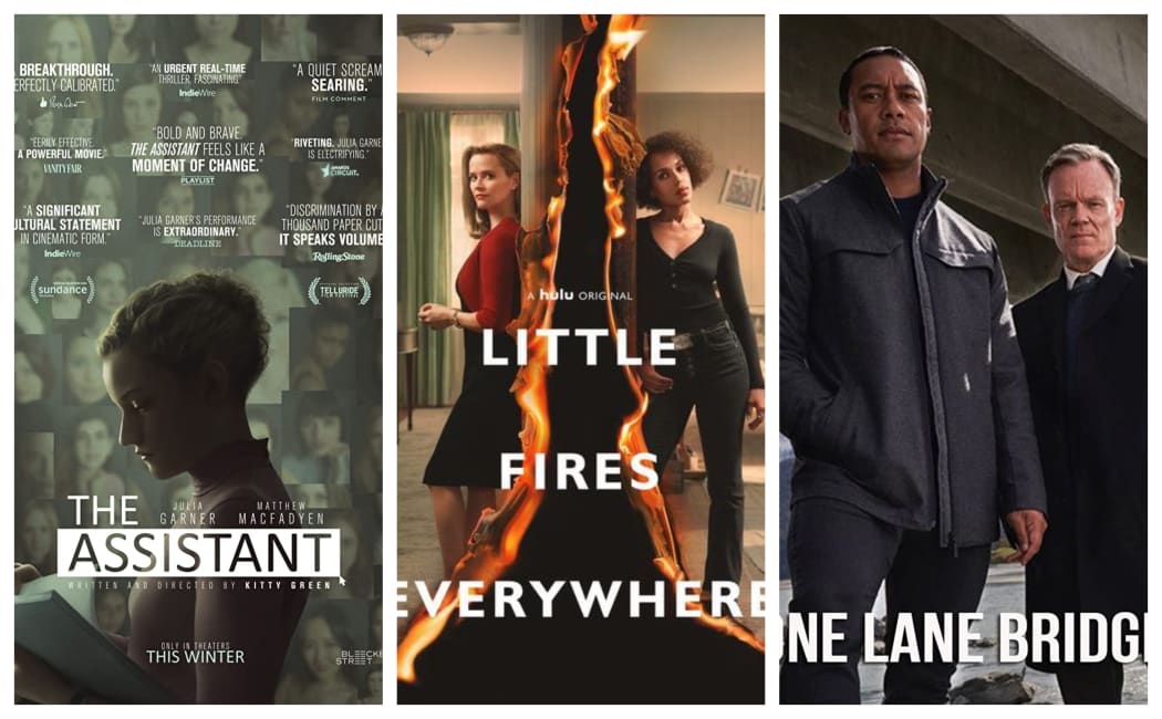 The assistant hulu discount