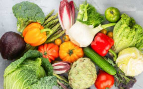 New Zealand's fresh fruit and vegetable export returns are up 8-percent on last year to $4.3 billion dollars.