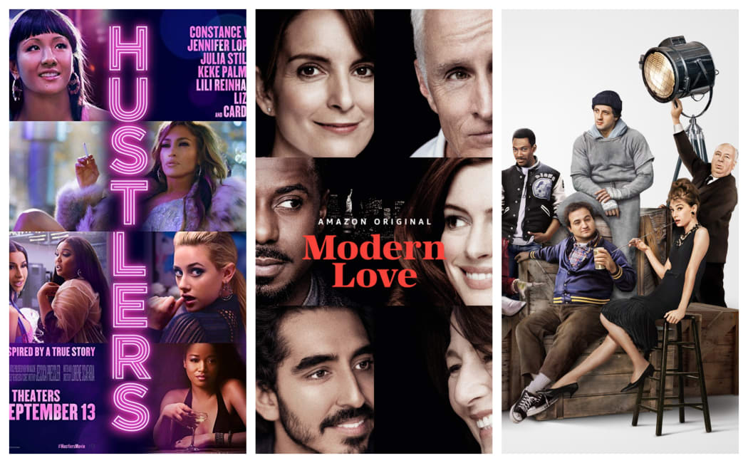 Hustlers Modern Love and The Movies RNZ