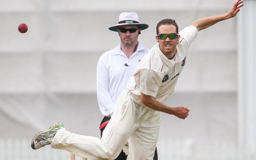 Canterbury's Todd Astle has earnt a test recall four years after his Black Caps debut.