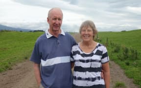 Ian and Judith Armstrong have established a governance structure to allow their daughters to retain ownership of the family farm while installing a operations manager to run it.