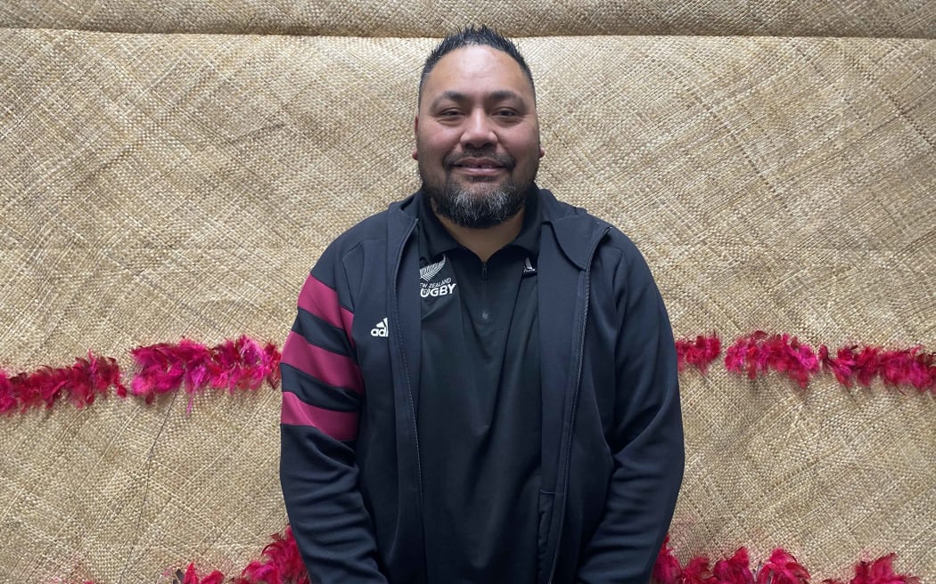 Ezra Iupeli's life changed during a club rugby match for Petone when he was 20.