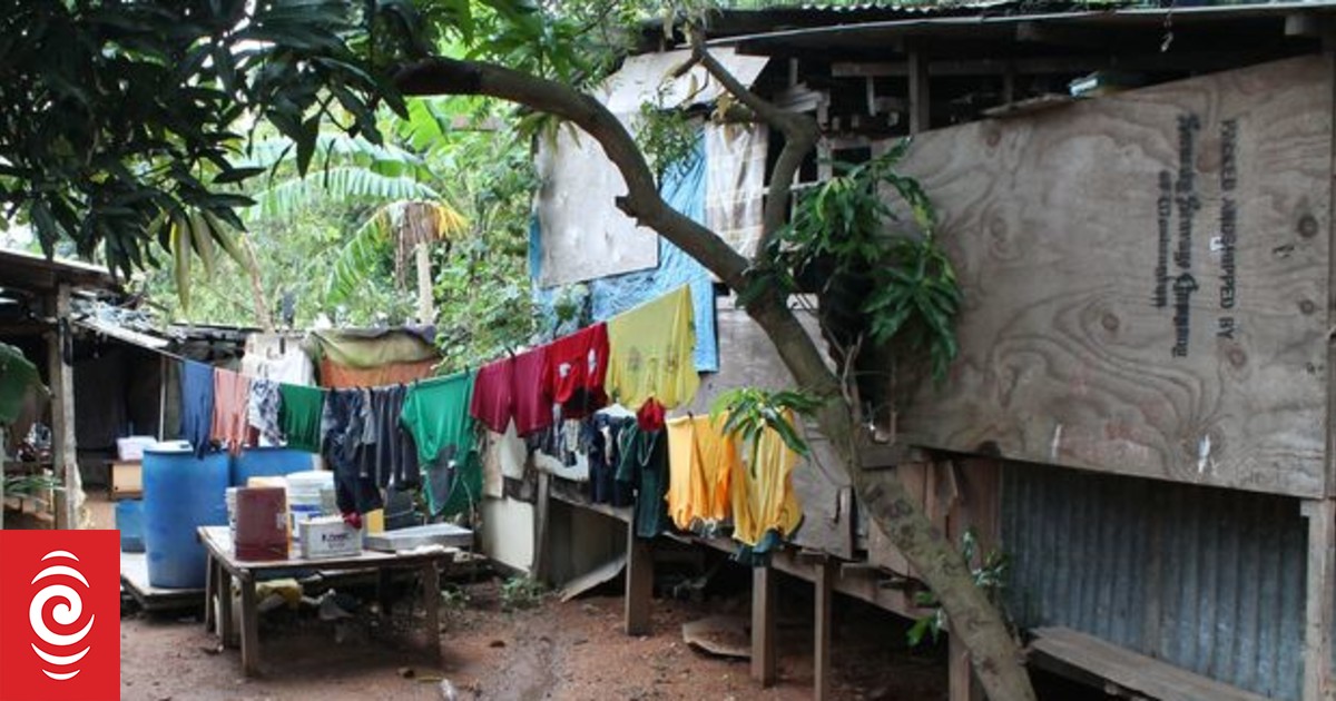 PNG government apologises for Port Moresby evictions, pledges permanent relocation plan