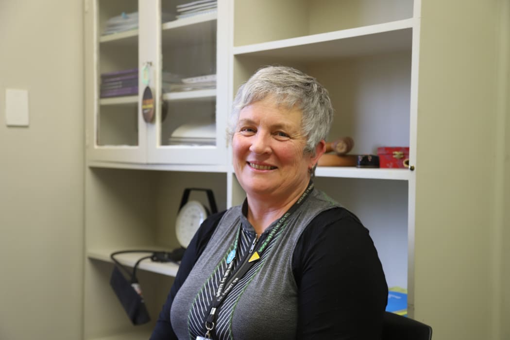 Ashburton Community Alcohol and Drug Service (ACADS) health promoter Andrae Gold has welcomed the new tobacco law change.
