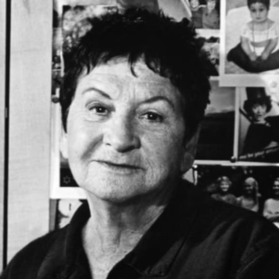 Marti Friedlander