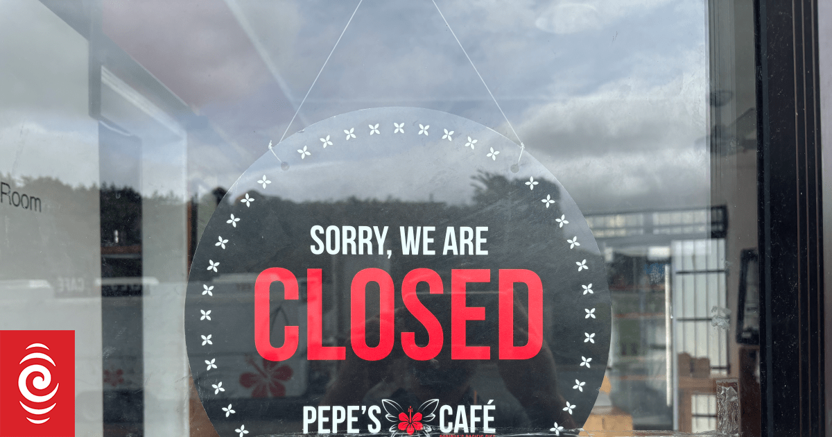 Porirua cafe famous for Island-inspired pies to close