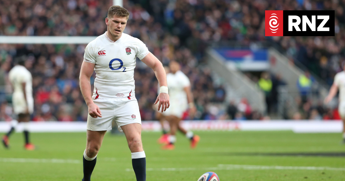 Saracens boss won't be surprised if Farrell leaves for France - Vimarsana News