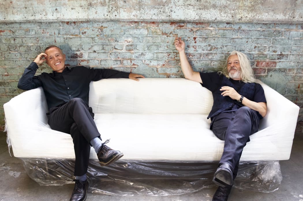Tears For Fears (Curt Smith & Roland Orzabal)