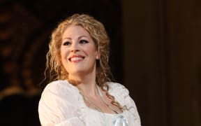 Sondra Radvanovsky as Maddalena di Coigny