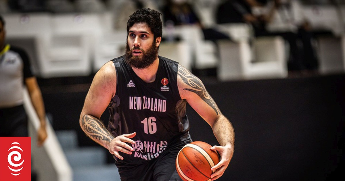 When NZ — and the world — took notice of the Tall Blacks