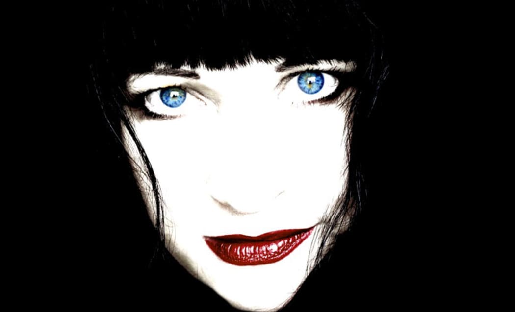 Lydia Lunch.