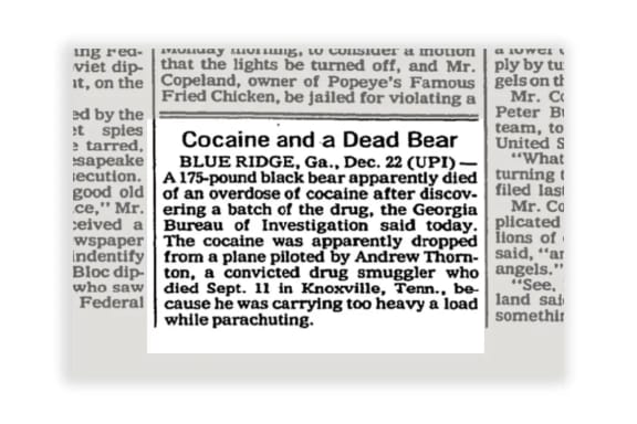 New York Times 1985