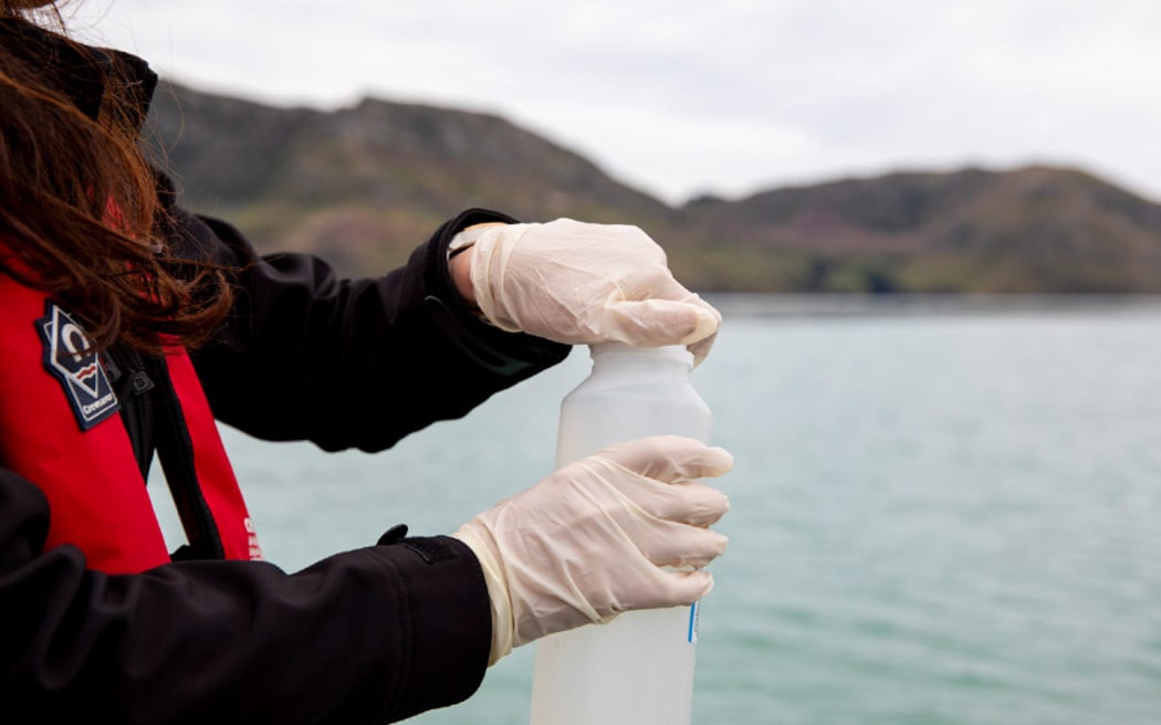 Local councils carry out water quality testing, at rivers and lakes.