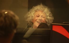 RNZ veteran Kim Hill has hosted her final Saturday Morning show after announcing she was stepping back from the role in September.