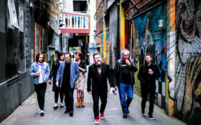 DCM charity gig performers