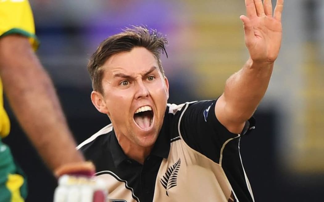 Trent Boult.