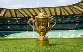 The Webb Ellis Trophy
