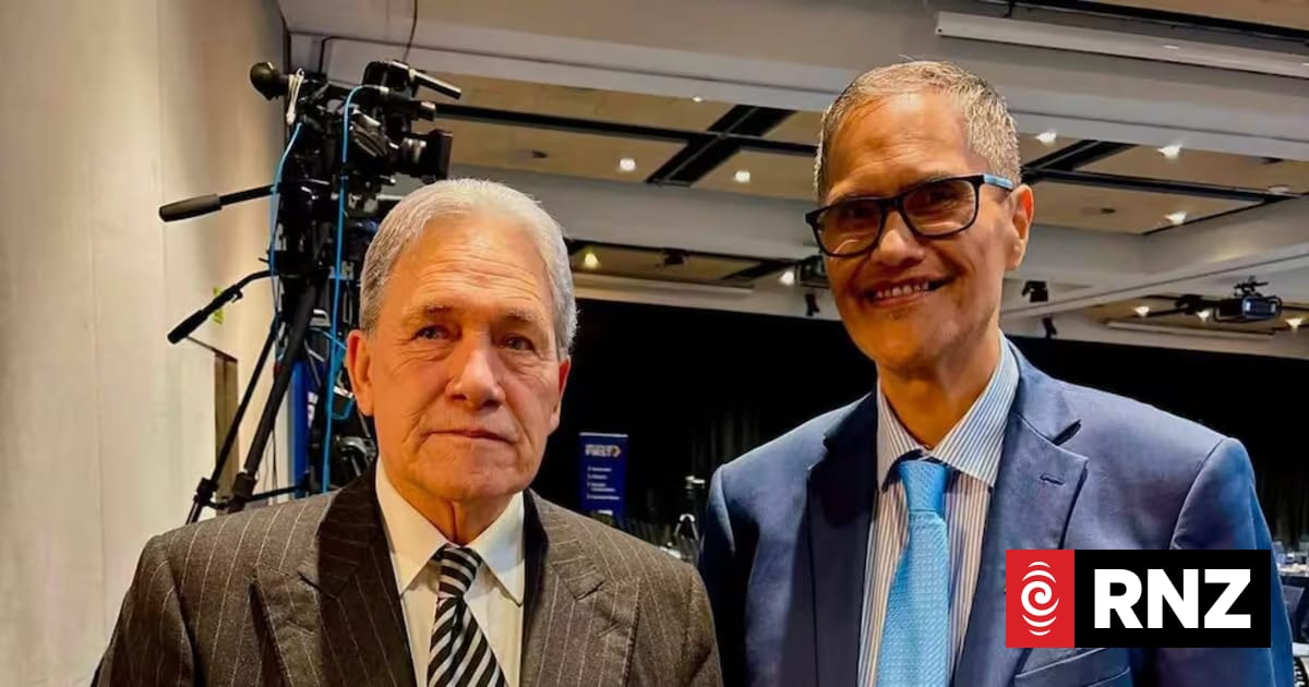 NZ First candidate steps down after earlier shopping himself around to other parties