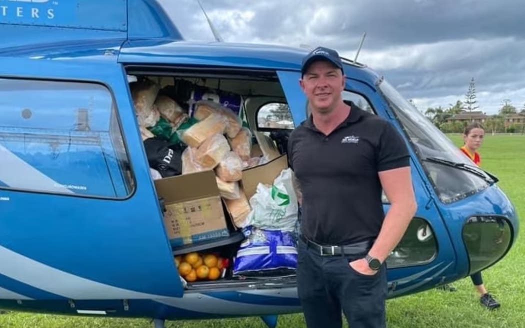 Sea World Helicopters pilot Ashley Jenkinson died in a helicopter crash on the Gold Coast, in January 2023.