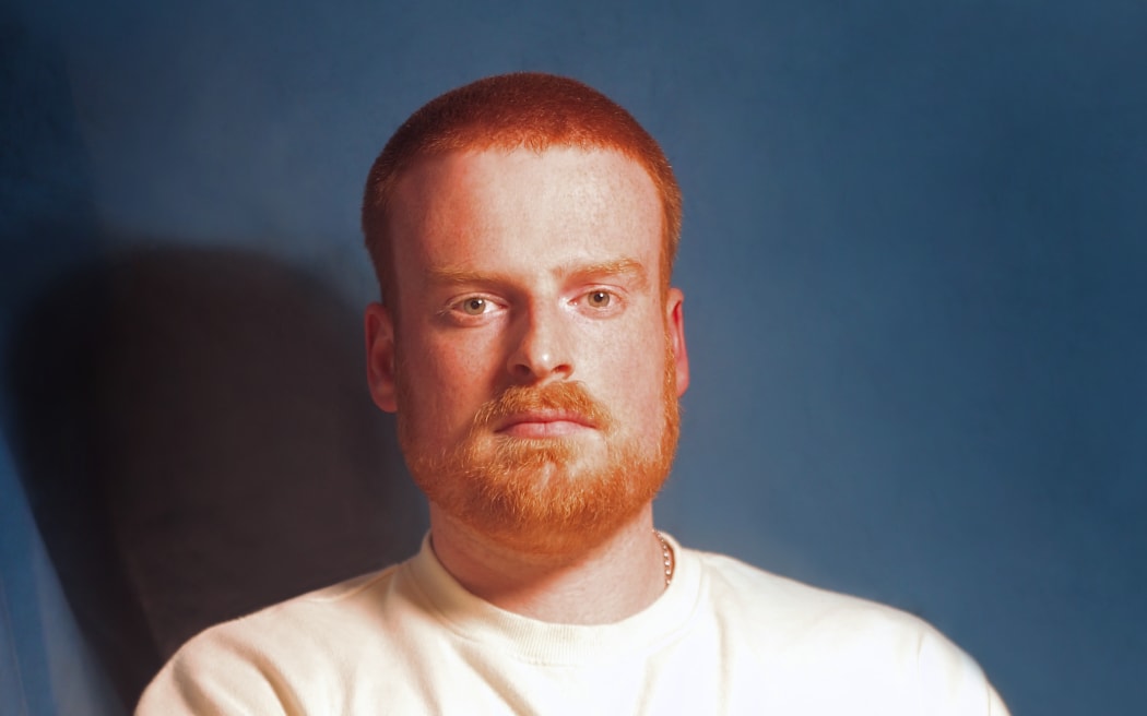 New Zealand composer and guitarist Mitch Dwyer, aka SPACE FOE