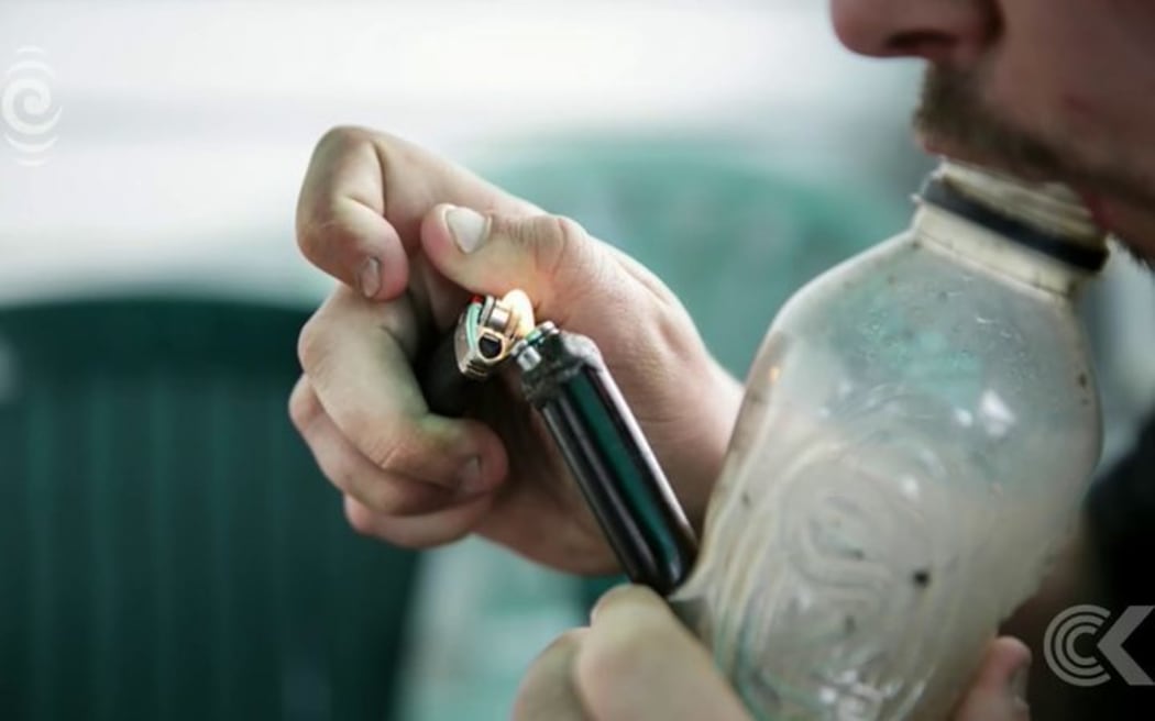 There have been eight deaths in Auckland related to synthetic cannabis use in just over a month.