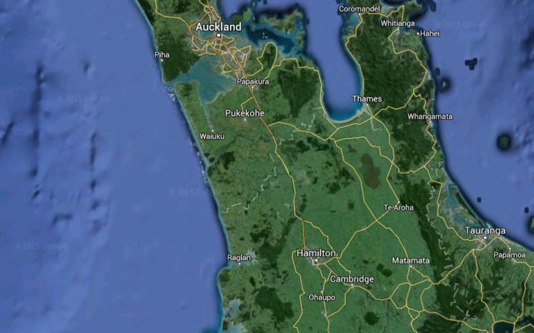 Auckland vs Hamilton
