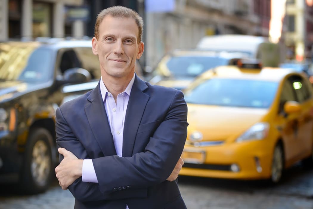 Dr Jamie Metzl