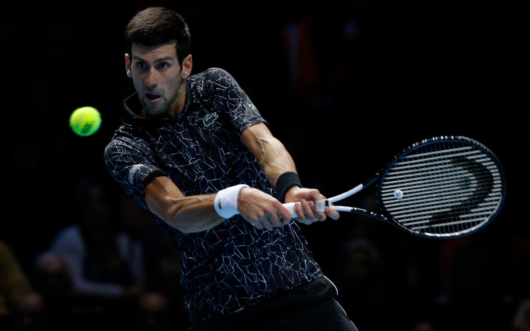 Novak Djokovic.