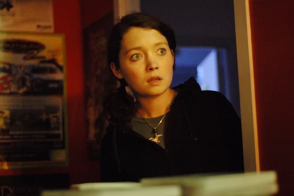 Loretta West (Antonia Prebble) during Outrageous Fortune's first series