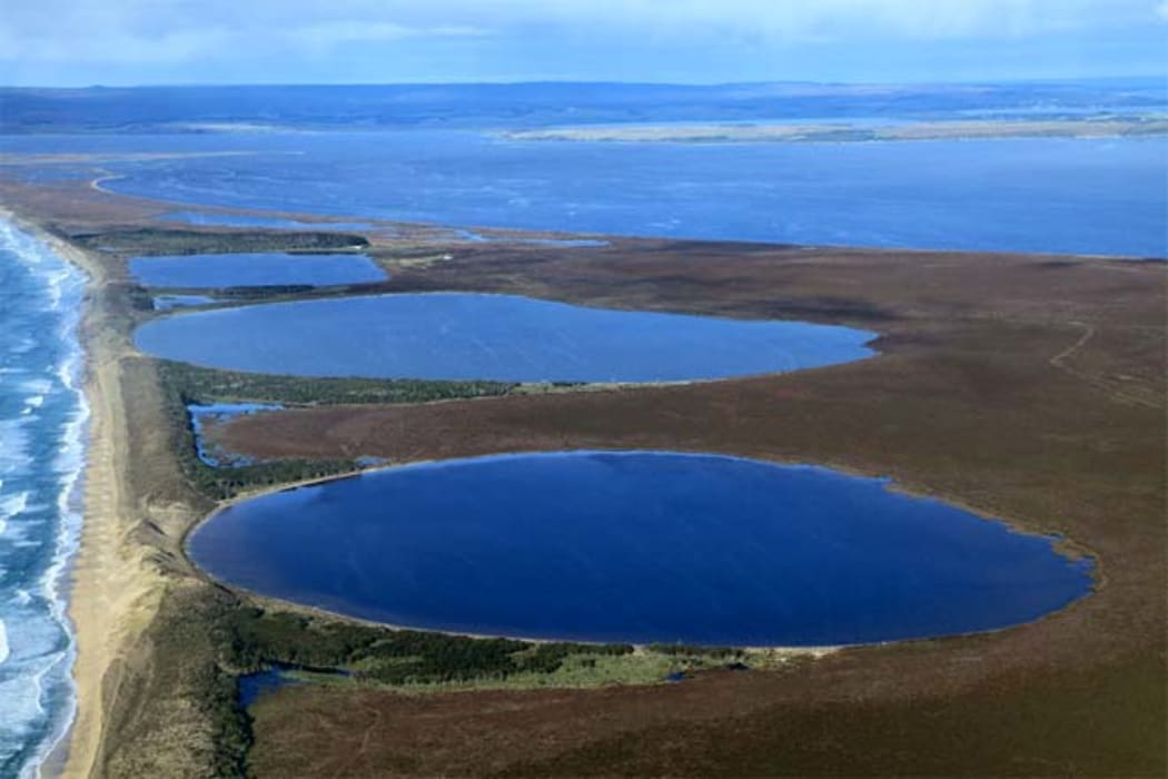 Te Whanga Lagoon
